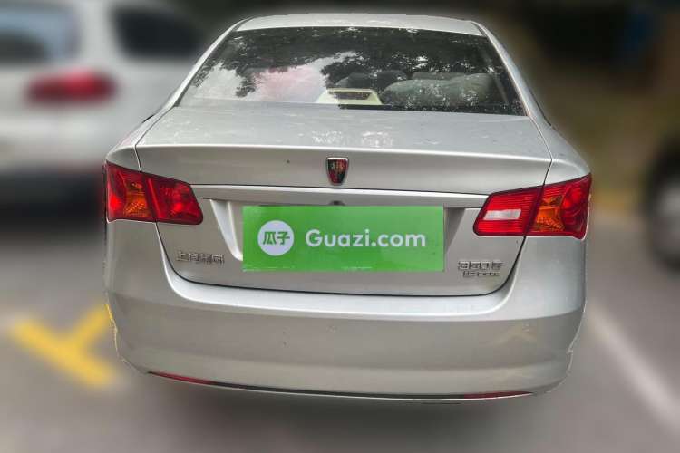 Used Roewe 350 2014 1.5L Automatic Xunyue Version
