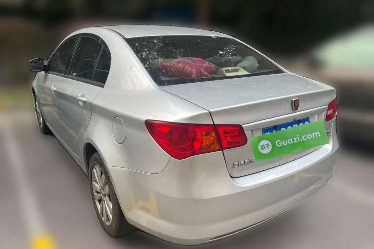 Used Roewe 350 2014 1.5L Automatic Xunyue Version
