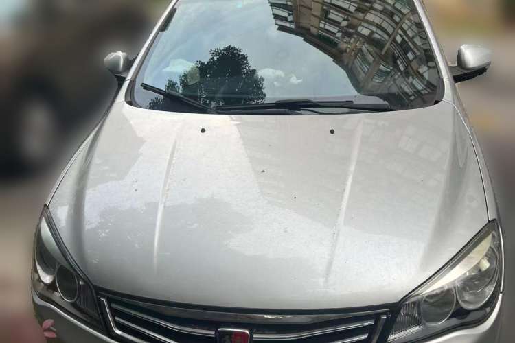 Used Roewe 350 2014 1.5L Automatic Xunyue Version
