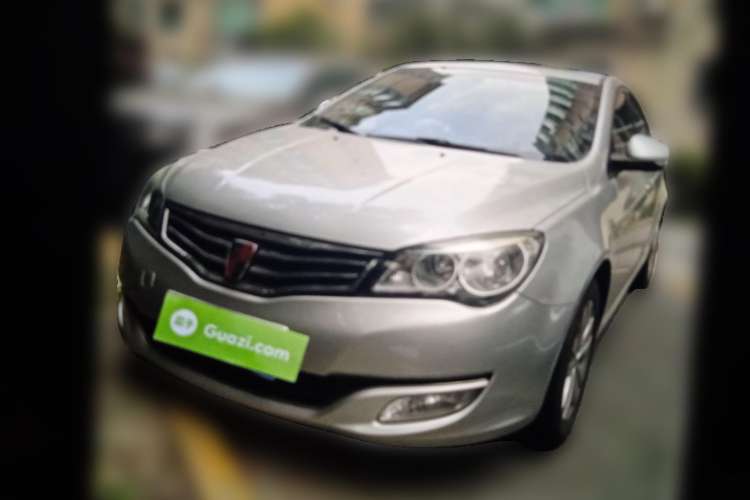 Used Roewe 350 2014 1.5L Automatic Xunyue Version