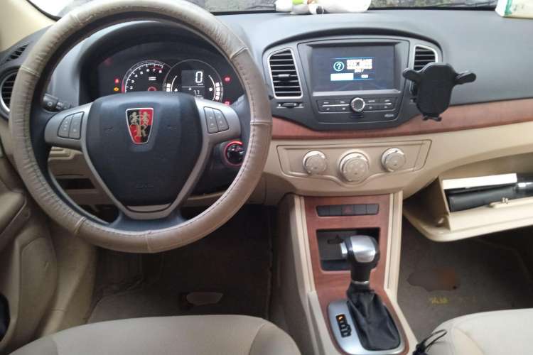 Used Roewe 350 2014 1.5L Automatic Xunyue Version
