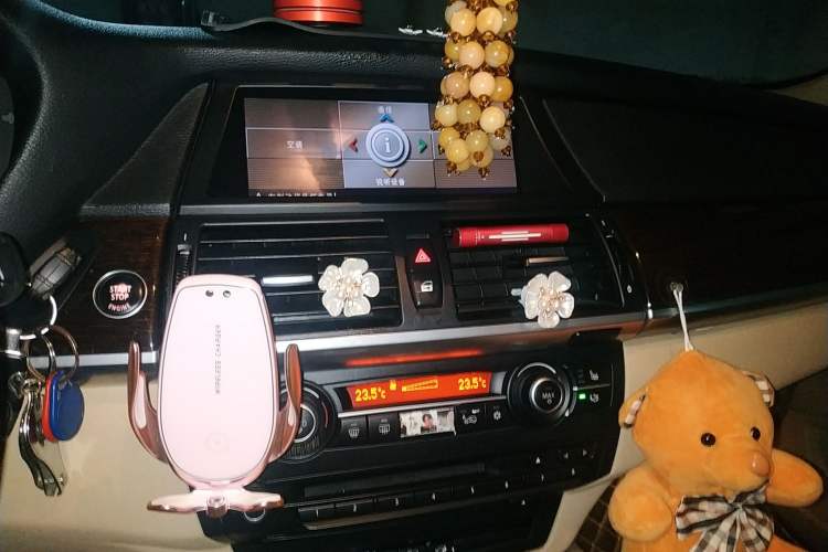 Used BMW X6 2009 xDrive35i
