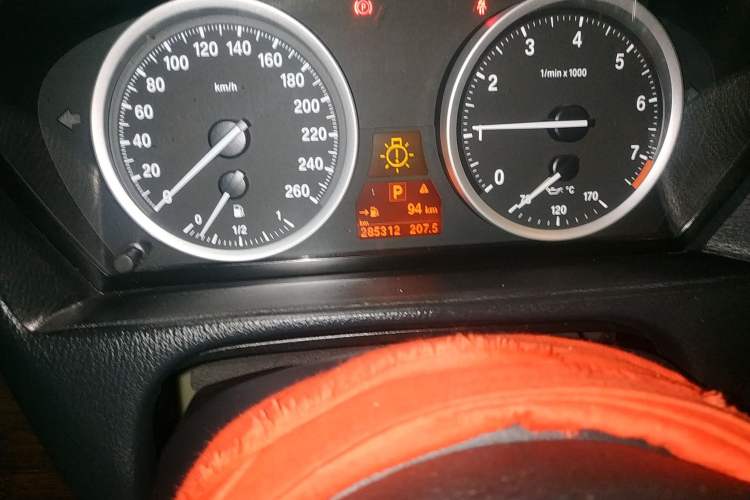 Used BMW X6 2009 xDrive35i
