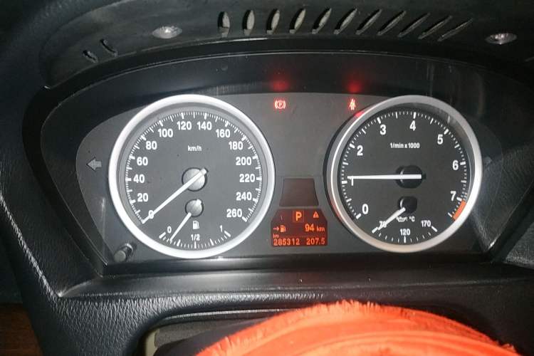 Used BMW X6 2009 xDrive35i
