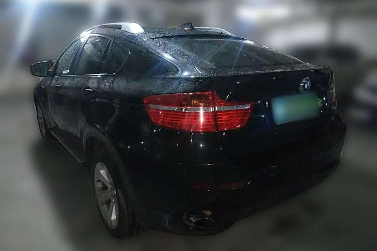 Used BMW X6 2009 xDrive35i
