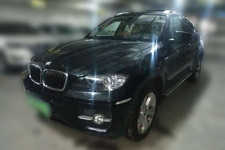 Used BMW X6 2009 xDrive35i