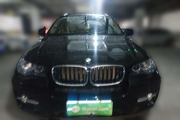 Used BMW X6 2009 xDrive35i
