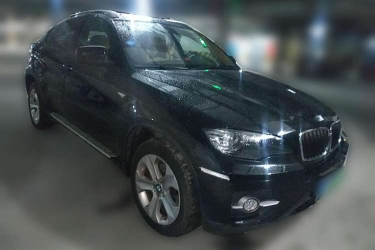 Used BMW X6 2009 xDrive35i
