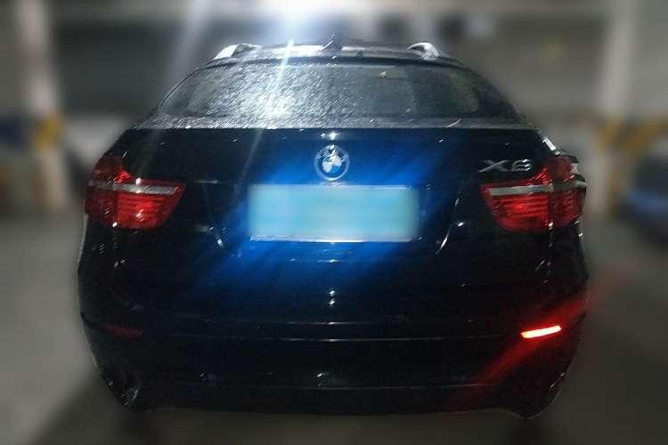 Used BMW X6 2009 xDrive35i
