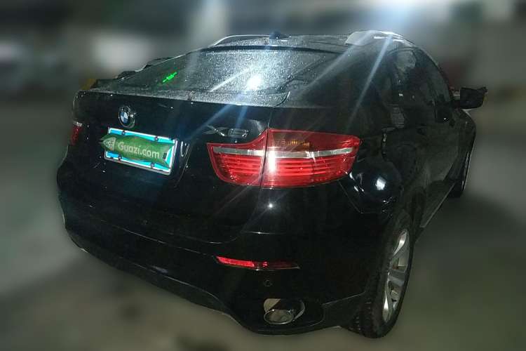 Used BMW X6 2009 xDrive35i

