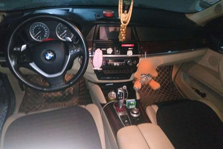 Used BMW X6 2009 xDrive35i
