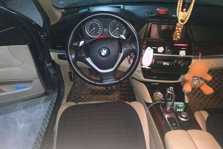 Used BMW X6 2009 xDrive35i
