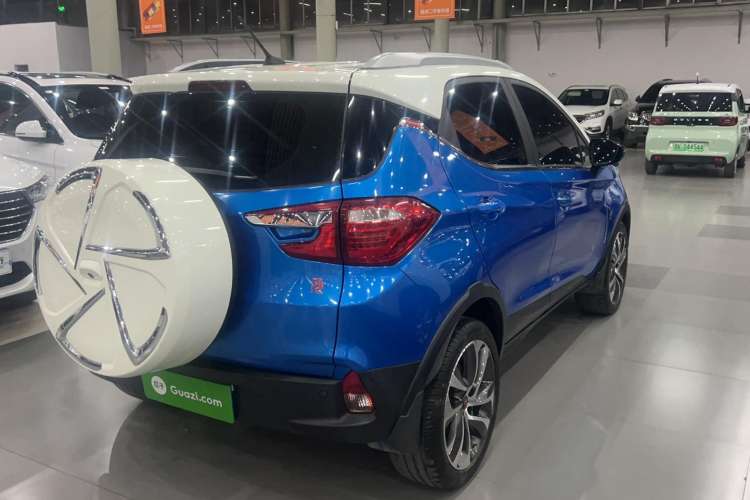 Used BYD Yuan 2016 1.5TID Automatic Prestige Model