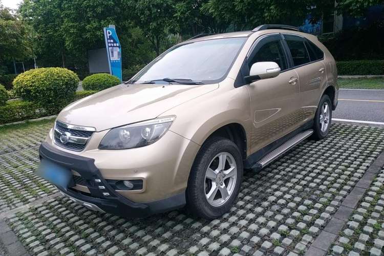 Used BYD S6 2014 1.5TI Manual Luxury 5-Seater