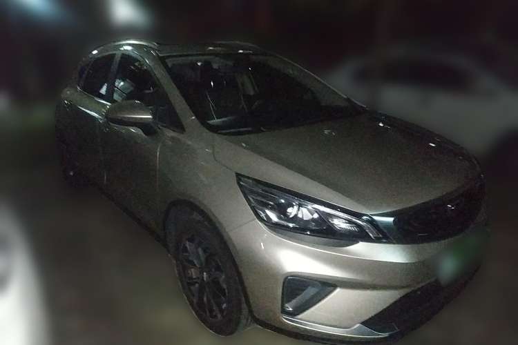 Used Geely Auto Emgrand GS 2020 1.4T CVT Ya