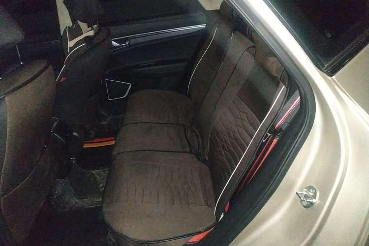 Used Geely Auto Emgrand GS 2020 1.4T CVT Ya