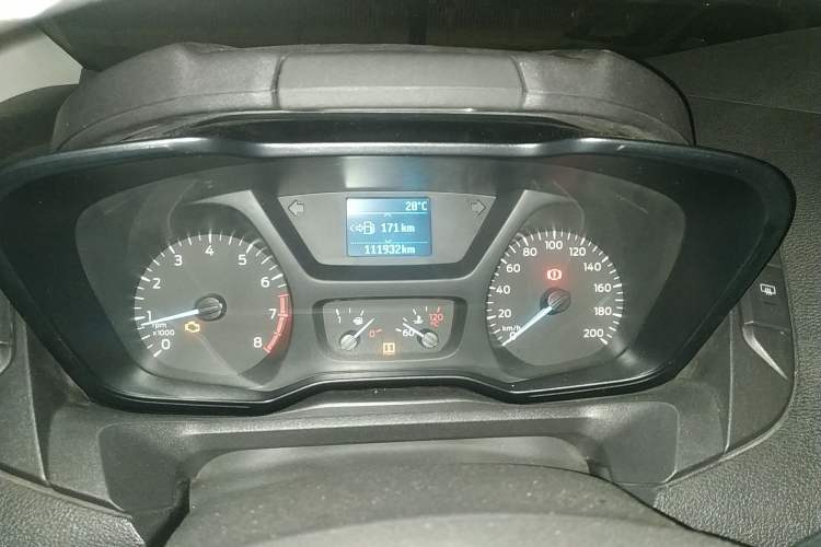 Used Ford Tourneo Custom 2016 2.0T Manual Elite Edition