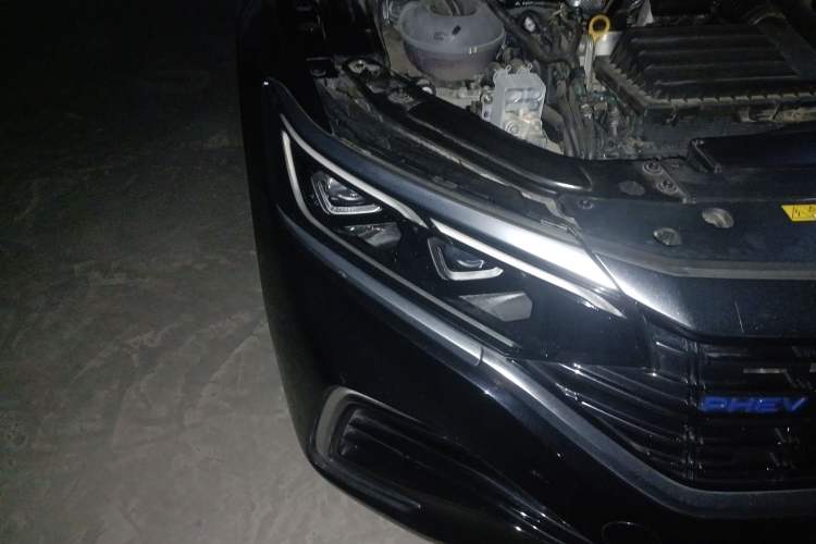 Used Volkswagen Passat New Energy 2022 430 PHEV Hybrid Luxury Edition
