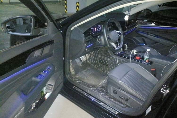 Used Volkswagen Passat New Energy 2022 430 PHEV Hybrid Luxury Edition
