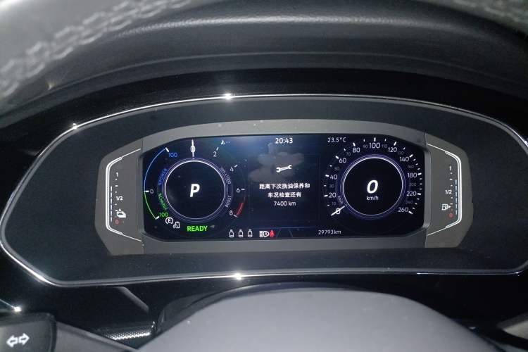 Used Volkswagen Passat New Energy 2022 430 PHEV Hybrid Luxury Edition
