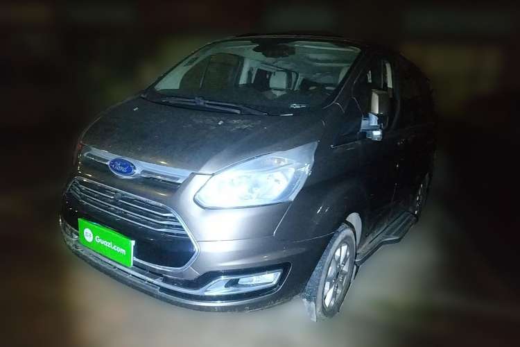 Used Ford Tourneo Custom 2016 2.0T Manual Elite Edition