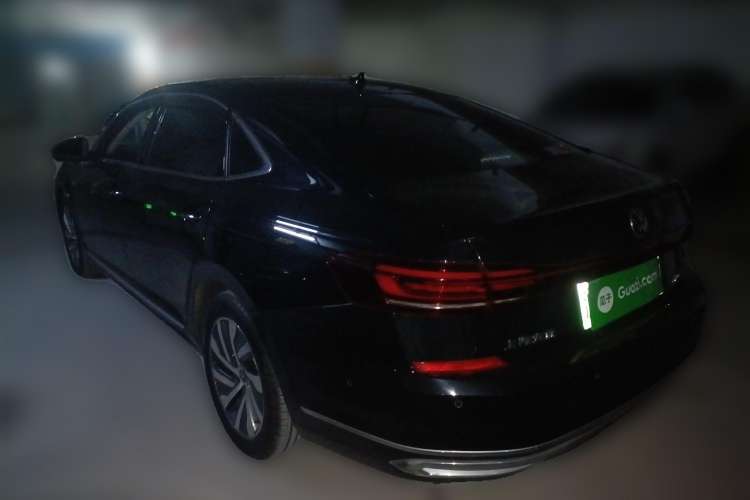 Used Volkswagen Passat New Energy 2022 430 PHEV Hybrid Luxury Edition
