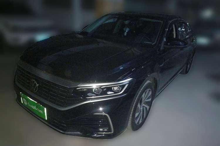 Used Volkswagen Passat New Energy 2022 430 PHEV Hybrid Luxury Edition