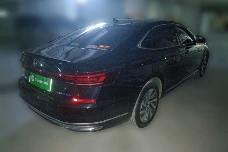 Used Volkswagen Passat New Energy 2022 430 PHEV Hybrid Luxury Edition
