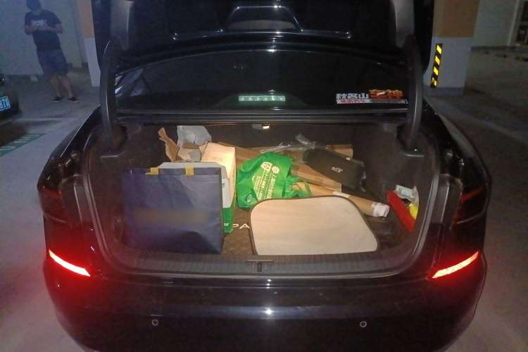 Used Volkswagen Passat New Energy 2022 430 PHEV Hybrid Luxury Edition
