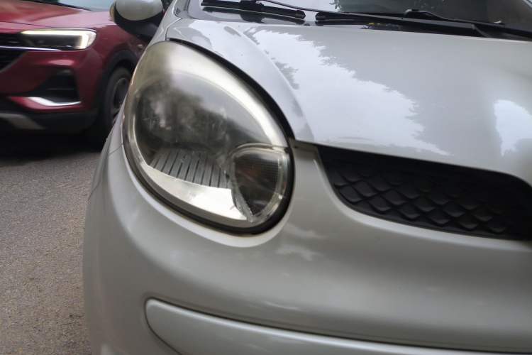 Used JMEV E200L 2016 E200 Standard Model
