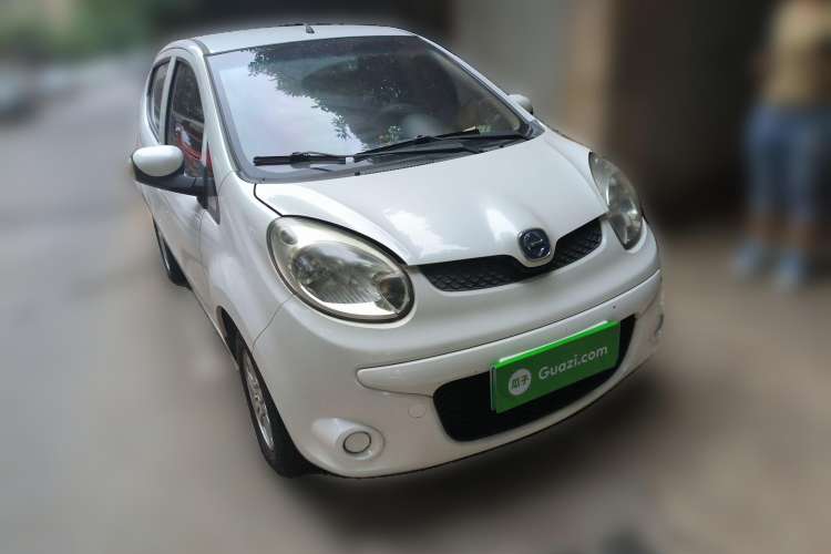 Used JMEV E200L 2016 E200 Standard Model
