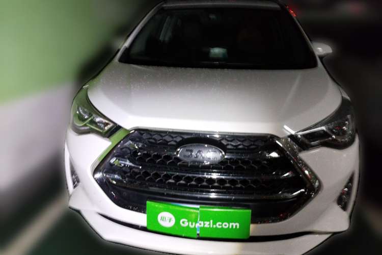 Used JAC Refine S3 2017 1.6L Manual Luxury Smart Model Front