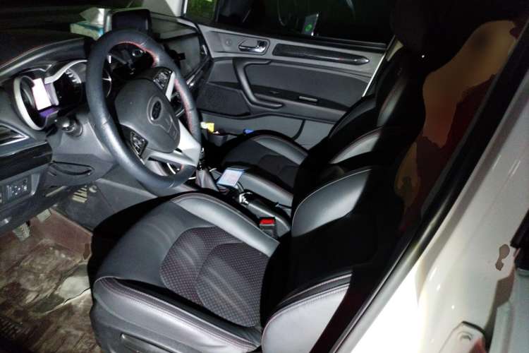 Used JAC Refine S3 2017 1.6L Manual Luxury Smart Model Left Front Seat