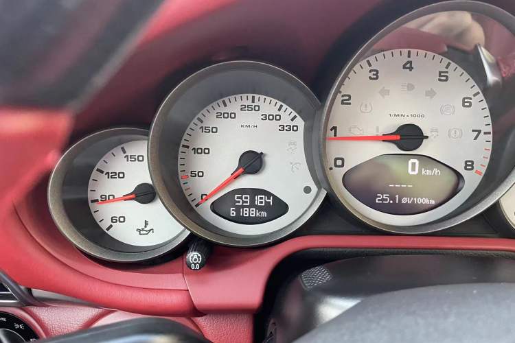 Used Porsche 911 2010 Carrera S 3.8L
