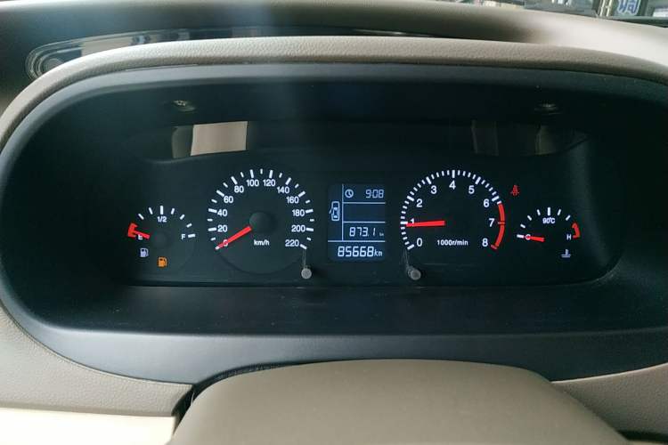 Used Chery Fengyun 2 2013 Hatchback 1.5L Manual Kuaiyi Edition
