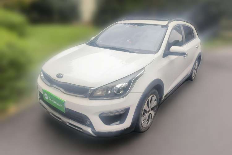 Used Kia KX Cross 2019 1.6L Automatic Dynamic Sunroof Version China VI