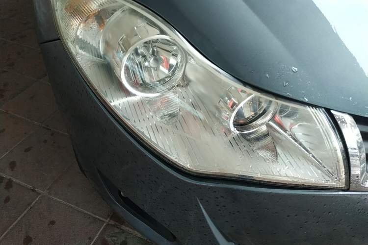 Used Chery Fengyun 2 2013 Hatchback 1.5L Manual Kuaiyi Edition
