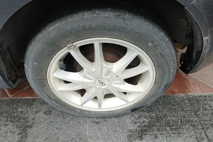 Used Chery Fengyun 2 2013 Hatchback 1.5L Manual Kuaiyi Edition
