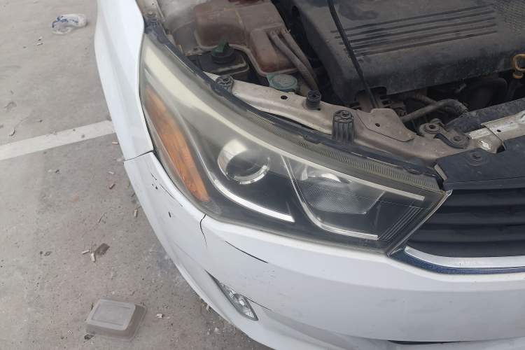 Used Chery Arrizo M7 2015 2.0L CVT Wide Enjoyment Edition 232 Seats
