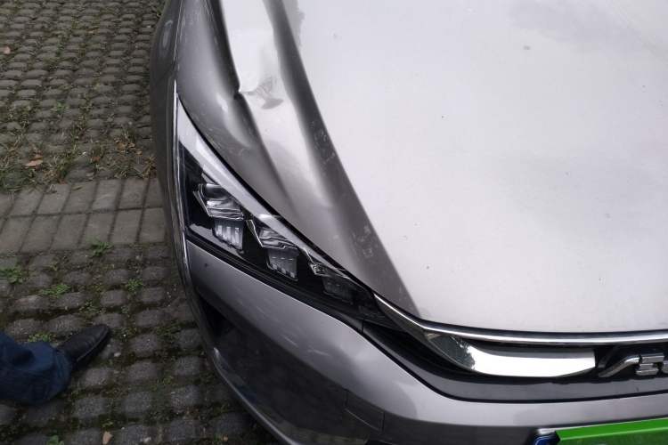 Used Dongfeng Aeolus Yixuan 2021 230T Automatic Dream-Chasing Edition