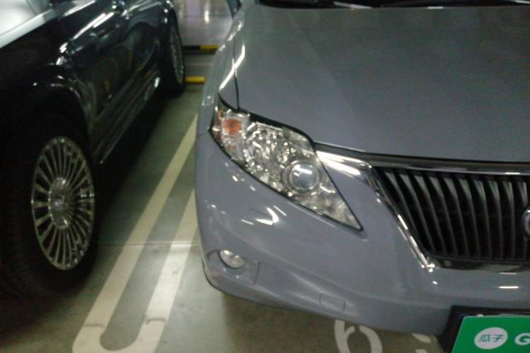 Used Lexus RX Classic 2009 350 Prestige Edition
