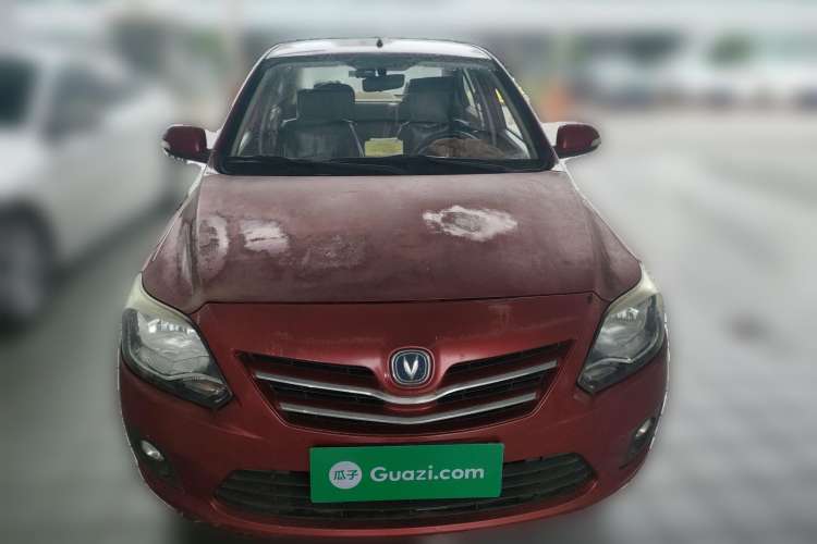 Used Changan Alsvin V3 2012 1.3L Manual Comfort Version China IV Standard
