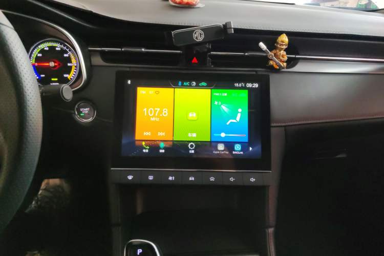 Used MG 6 New Energy 2020 1.5T Hybrid Leading Trendy Edition
