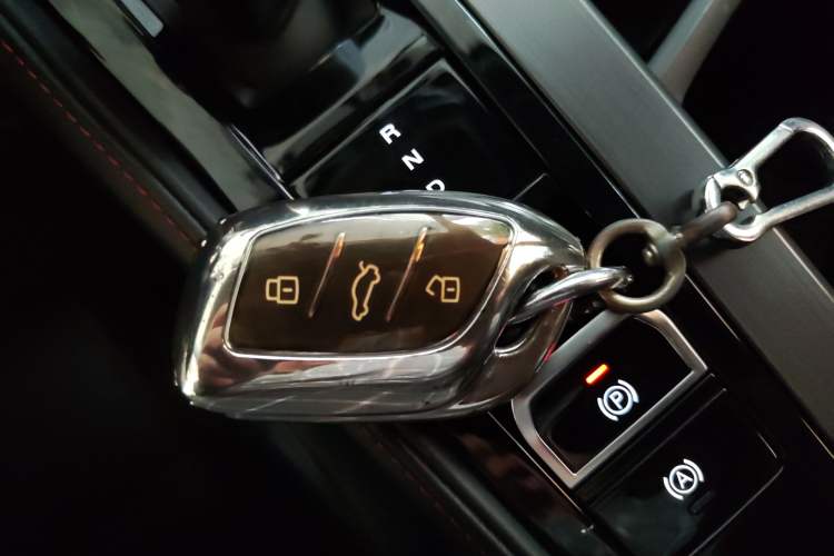 Used MG 6 New Energy 2020 1.5T Hybrid Leading Trendy Edition
