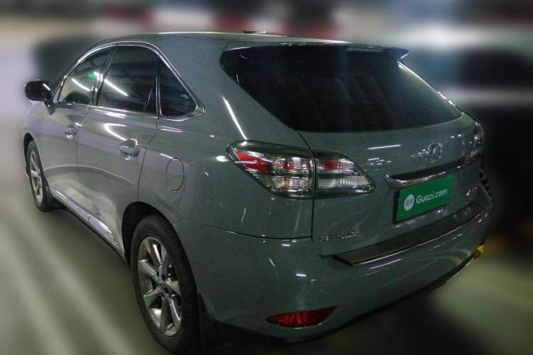 Used Lexus RX Classic 2009 350 Prestige Edition
