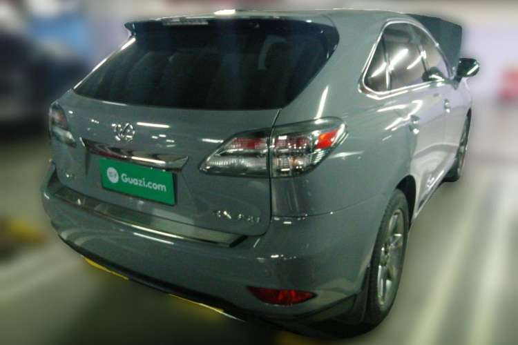 Used Lexus RX Classic 2009 350 Prestige Edition
