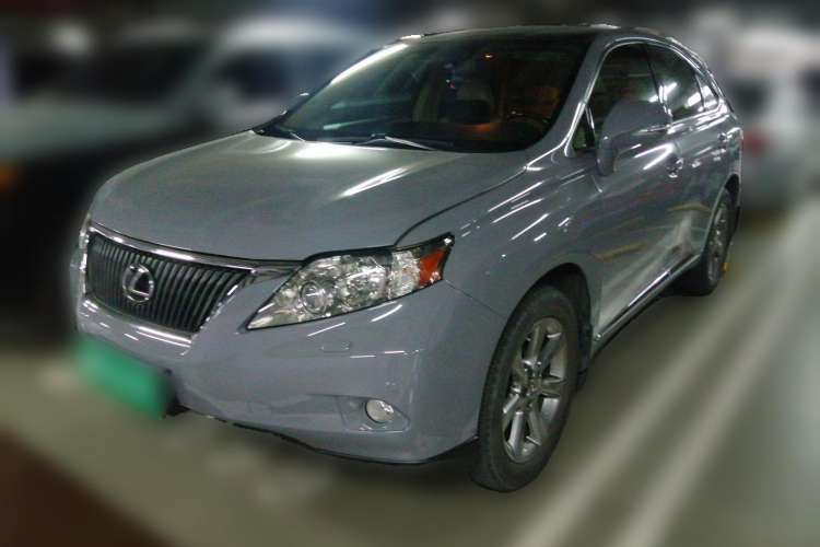Used Lexus RX Classic 2009 350 Prestige Edition