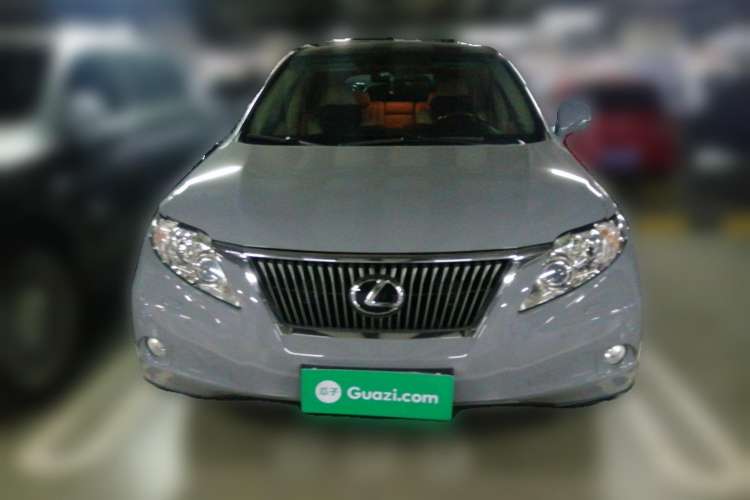 Used Lexus RX Classic 2009 350 Prestige Edition
