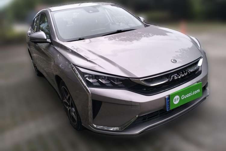 Used Dongfeng Aeolus Yixuan 2021 230T Automatic Dream-Chasing Edition