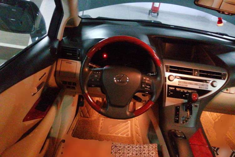 Used Lexus RX Classic 2009 350 Prestige Edition
